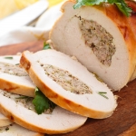 Chicken: Oven Ready Stuffed Breasts Chicken: Oven Ready Stuffed Breasts